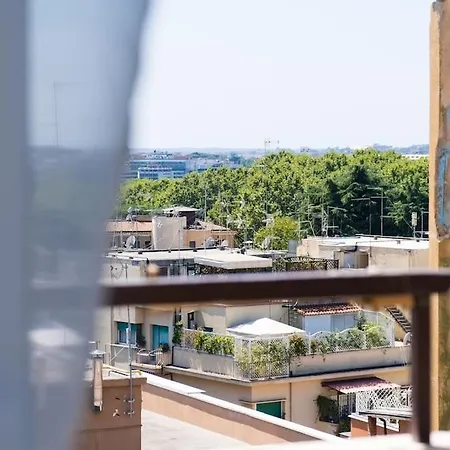 San Giovanni Liliana Appartement Rome