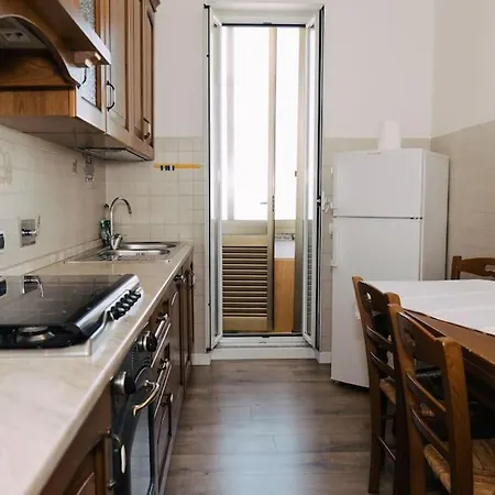 Appartement San Giovanni Liliana *
